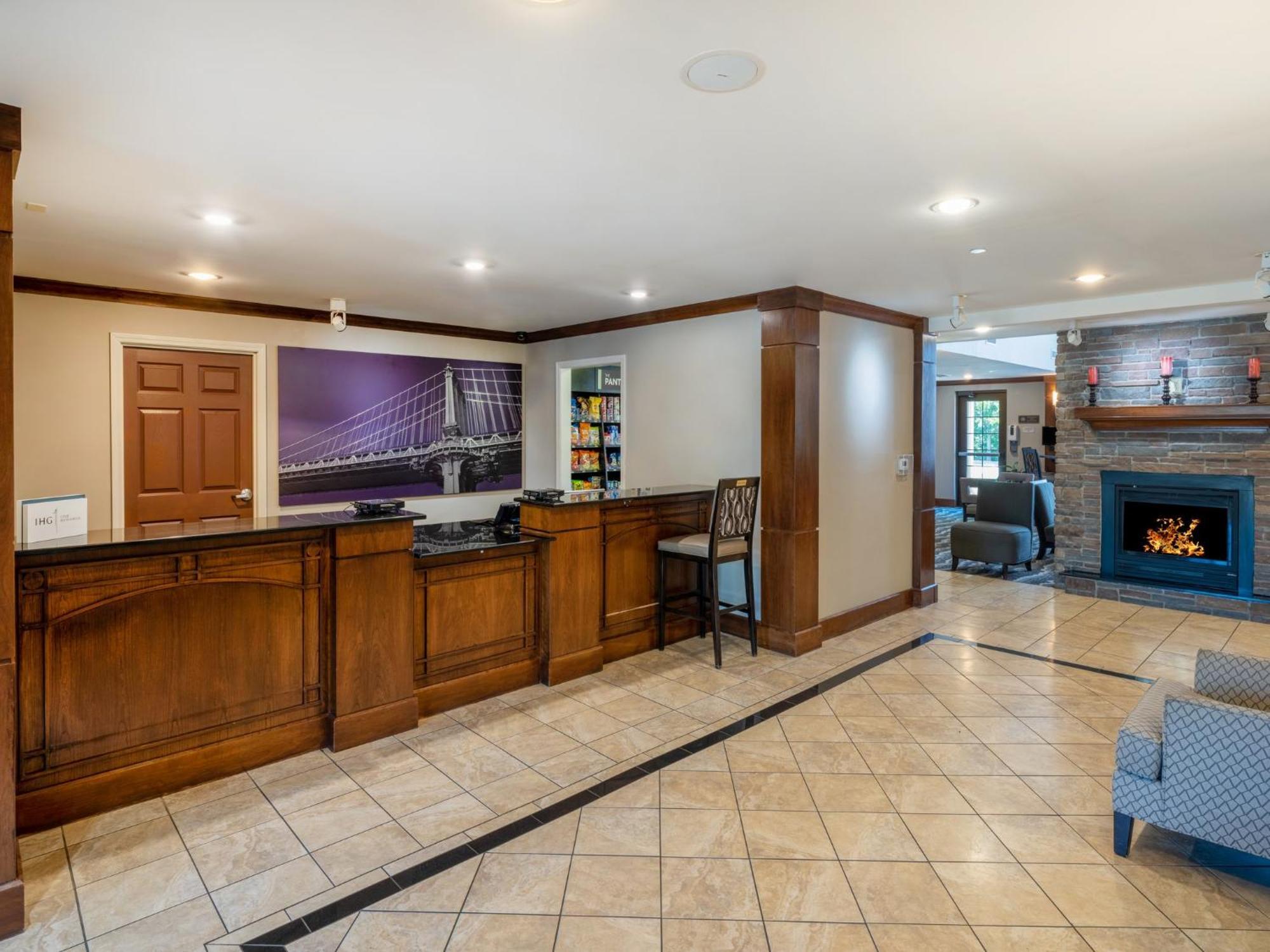 Staybridge Suites Milwaukee Airport South By Ihg Franklin  Exterior foto