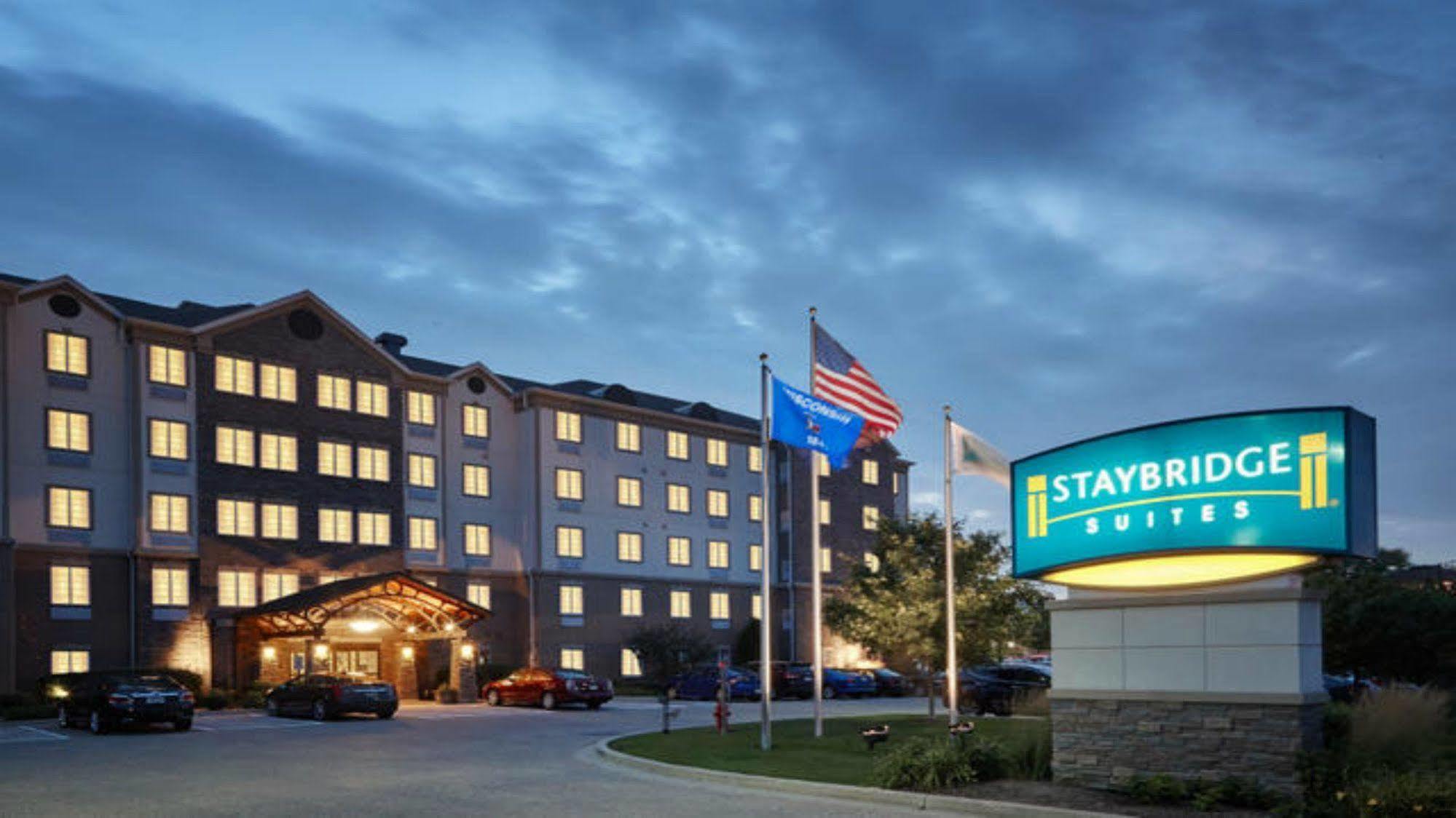 Staybridge Suites Milwaukee Airport South By Ihg Franklin  Exterior foto